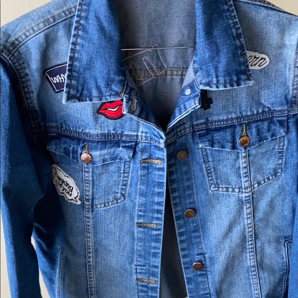 Jean jacket - Picture 2 of 5